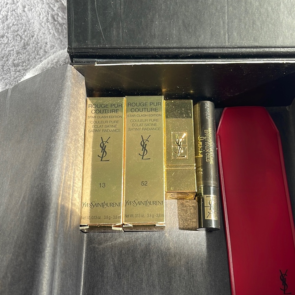 YSL Lipstick